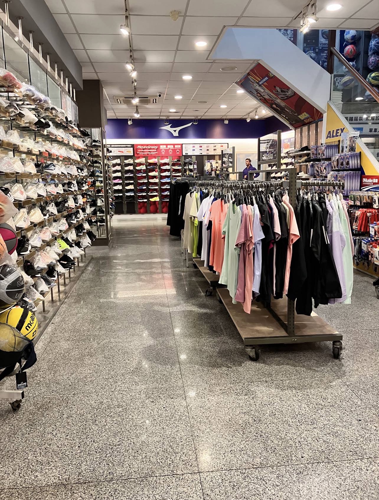 文宏體育用品社2