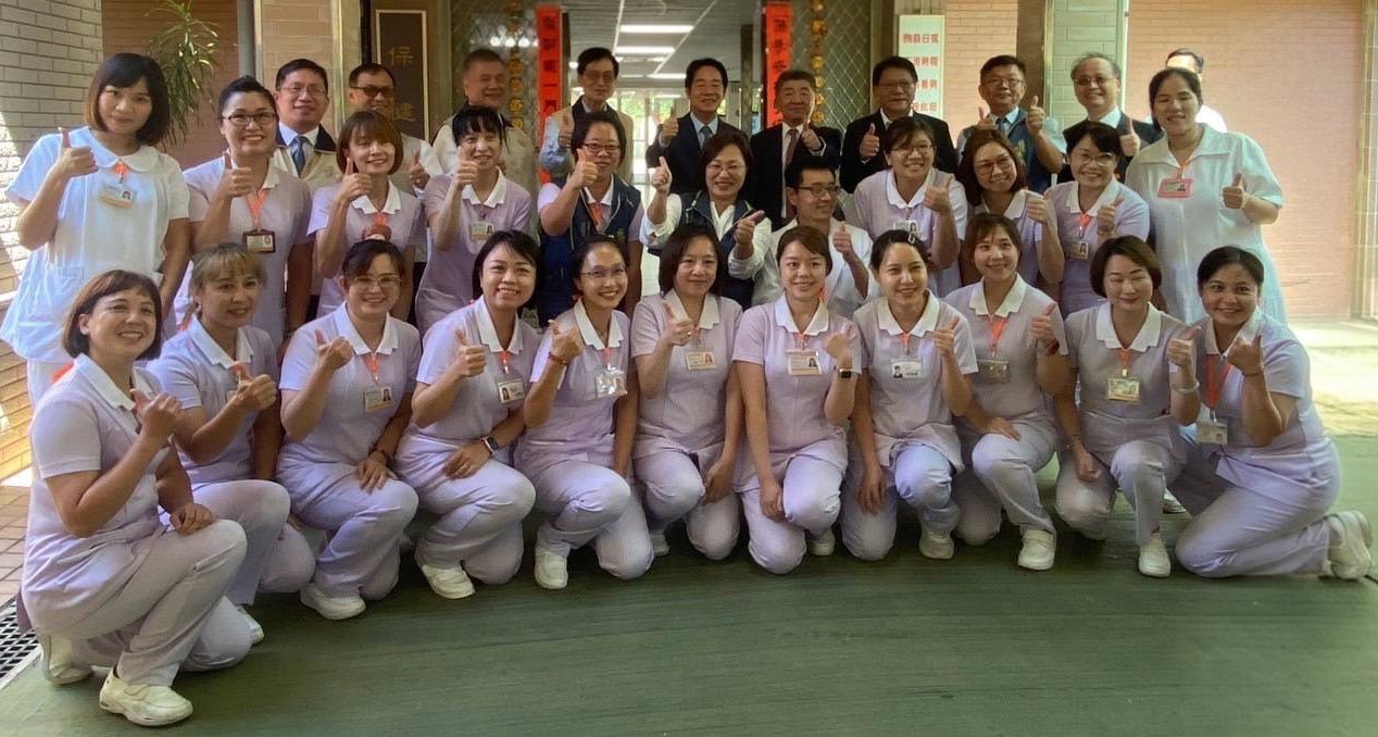 各榮譽國民之家約用護理人力招募